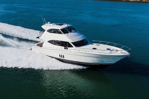 Maritimo M62 Motoryacht