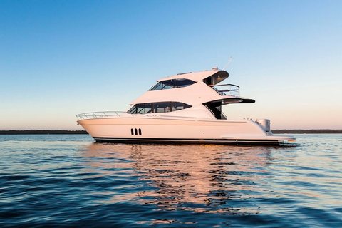 Maritimo M62 Motoryacht