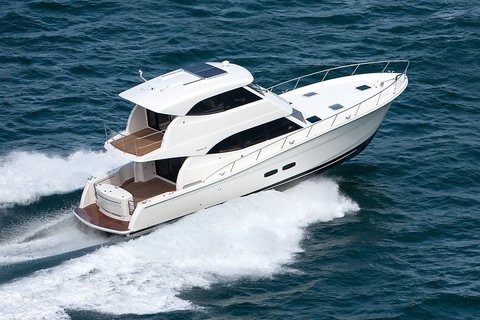 Maritimo M54 Motoryacht