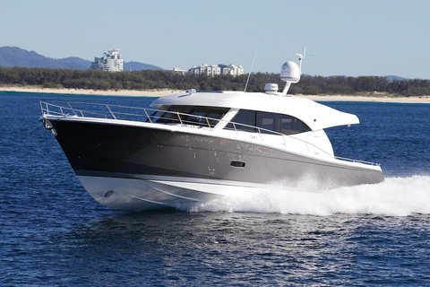 Maritimo S54 Motoryacht