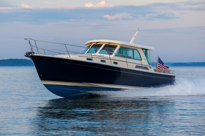 Sabre 38 Salon Express