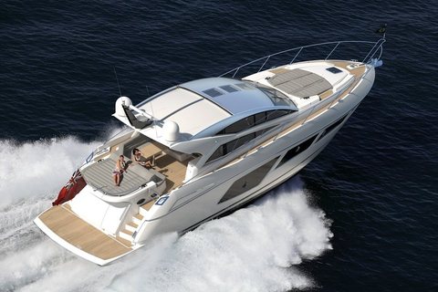 Sunseeker Predator 57