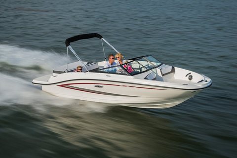 Sea Ray SPX 190