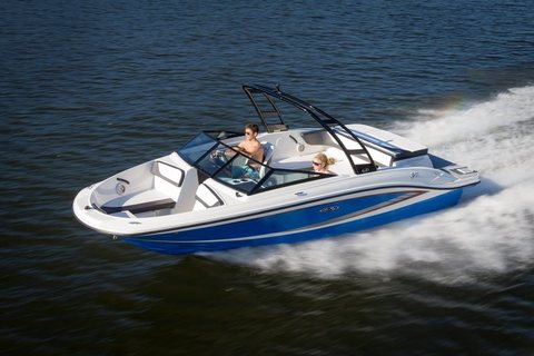 Sea Ray SPX 210
