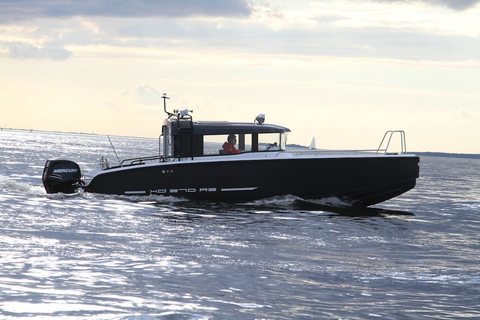 XO 270 RS Front Cabin OB