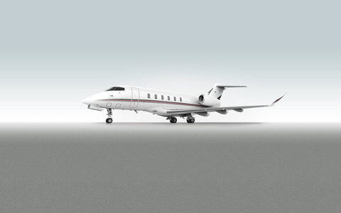 NetJets | Bombardier Challenger 350