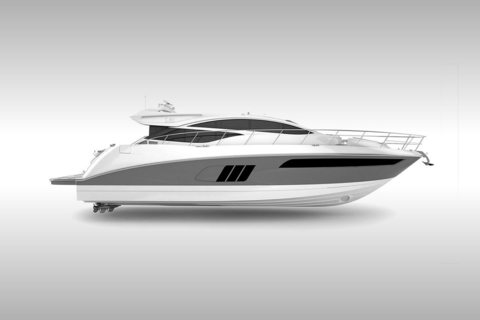 Sea Ray L590