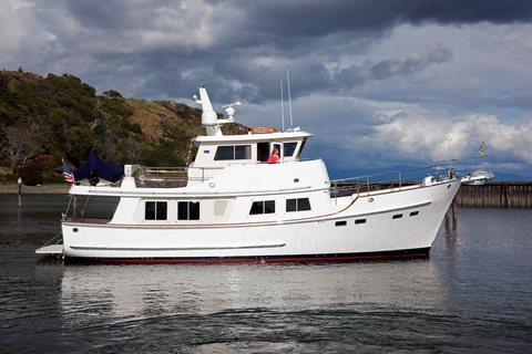 Kadey Krogen 55