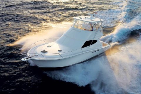 Tiara 4800 Convertible