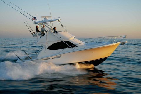 Tiara 900 Convertible