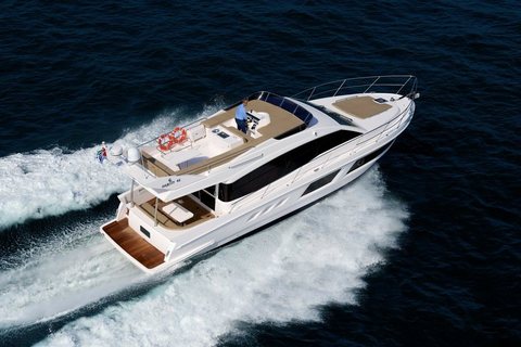 Majesty 48