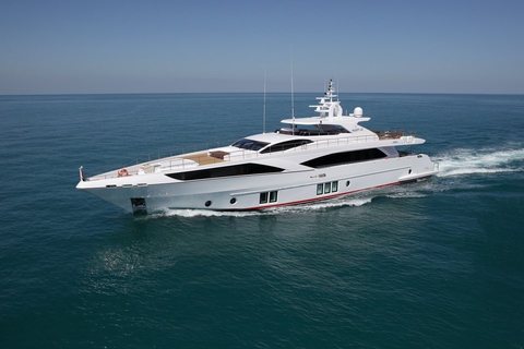 Majesty 122