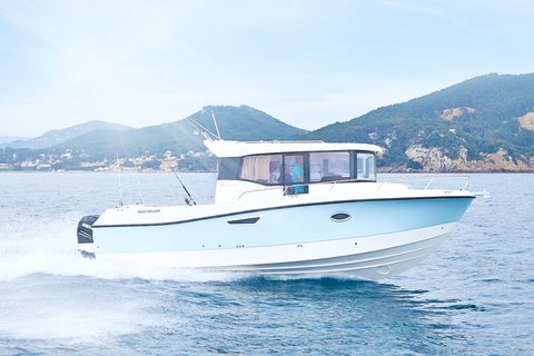 Quicksilver 905 Pilothouse