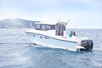 Quicksilver 905 Pilothouse photo 11