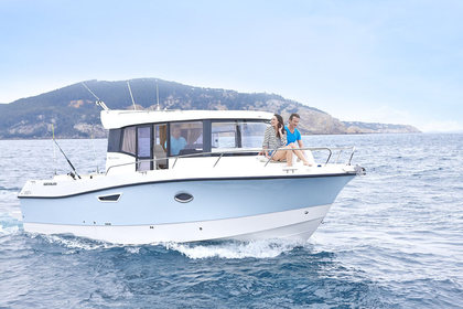 Quicksilver 905 Pilothouse photo 15