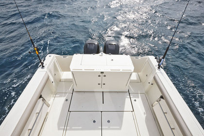 Quicksilver 905 Pilothouse photo 16