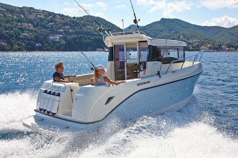 Quicksilver 810 Arvor