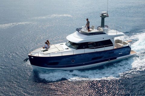 Azimut Magellano 43