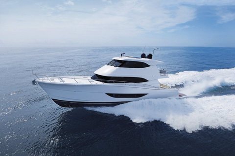 Maritimo M70 Motoryacht