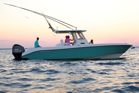 Everglades 325 Center Console