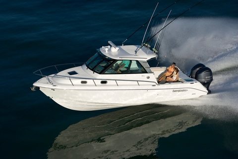 Everglades 320 EX