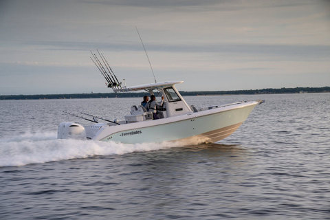 Everglades 295 Center Console