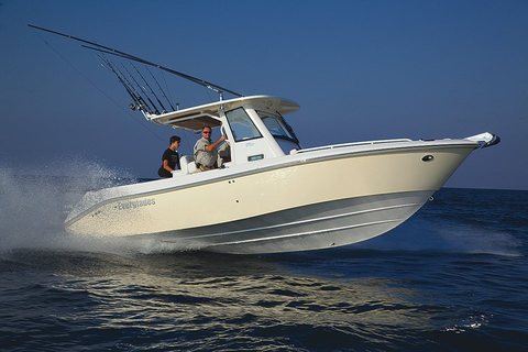 Everglades 275CC