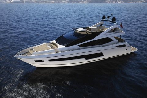 Sunseeker 75 Yacht