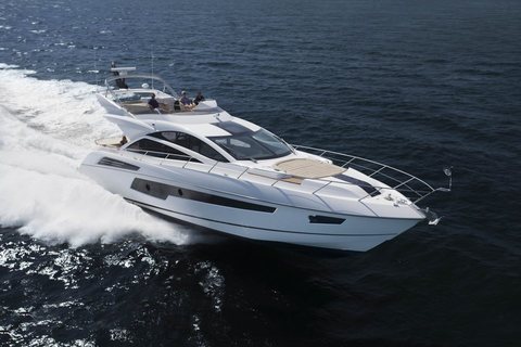 Sunseeker 68 Sport Yacht
