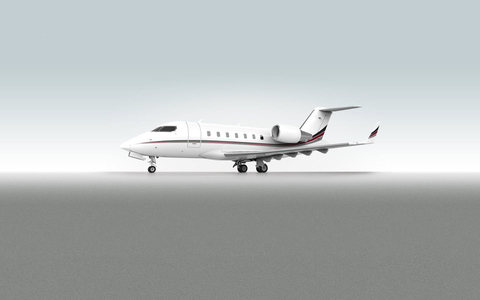NetJets | Bombardier Challenger 650