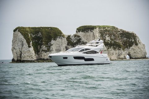 Sunseeker 80 Sport Yacht