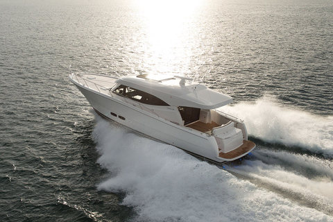 Maritimo S51 Motoryacht