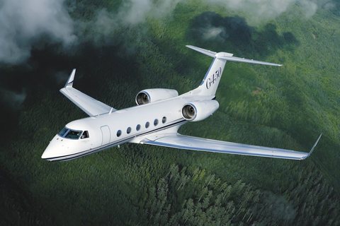Gulfstream G450