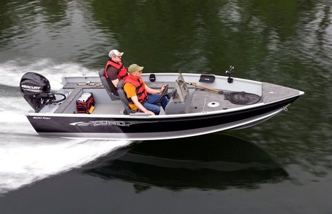 Lund 1600 Rebel SS
