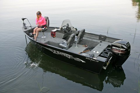 Lund 1650 Rebel XS SS