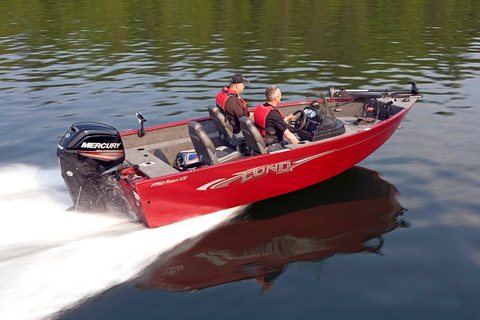 Lund 1750 Rebel XS SS