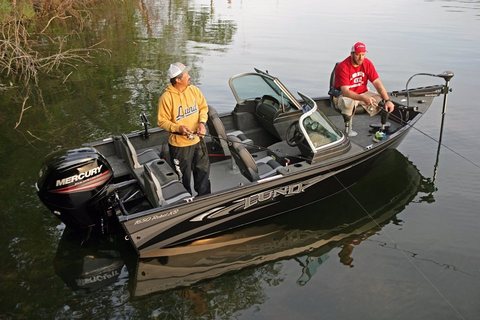 Lund 1650 Rebel XS Sport