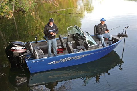 Lund 1750 Rebel XS Sport