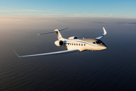 Gulfstream G650ER