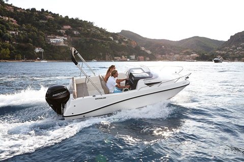 Quicksilver Activ 505 Cabin
