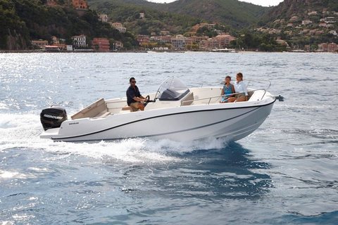 Quicksilver Activ 755 Open