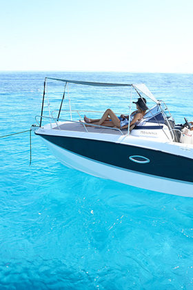 Quicksilver Activ 755 Sundeck photo 13