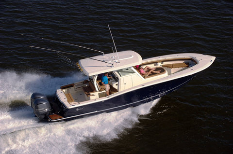 Scout 350 LXF