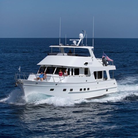 Outer Reef 580 Motoryacht
