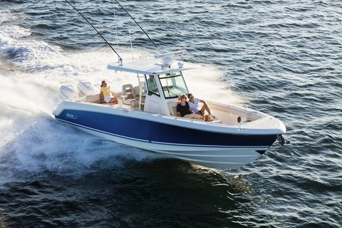 Boston Whaler 330 Outrage