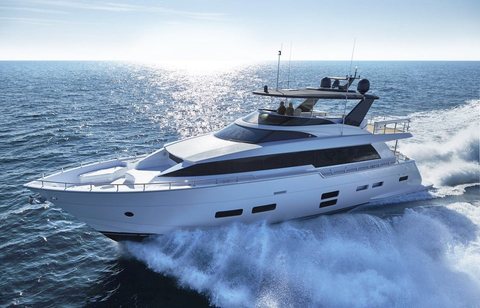 Hatteras M75 Panacera