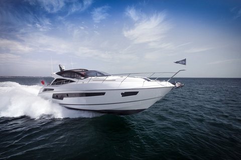 Sunseeker Predator 68