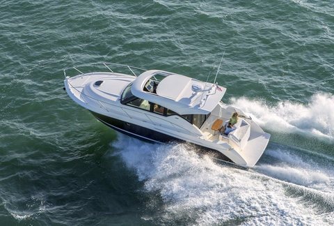 Tiara 39 Coupe