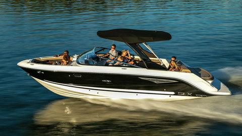 Sea Ray SLX 280