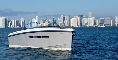 Delta 33 Open